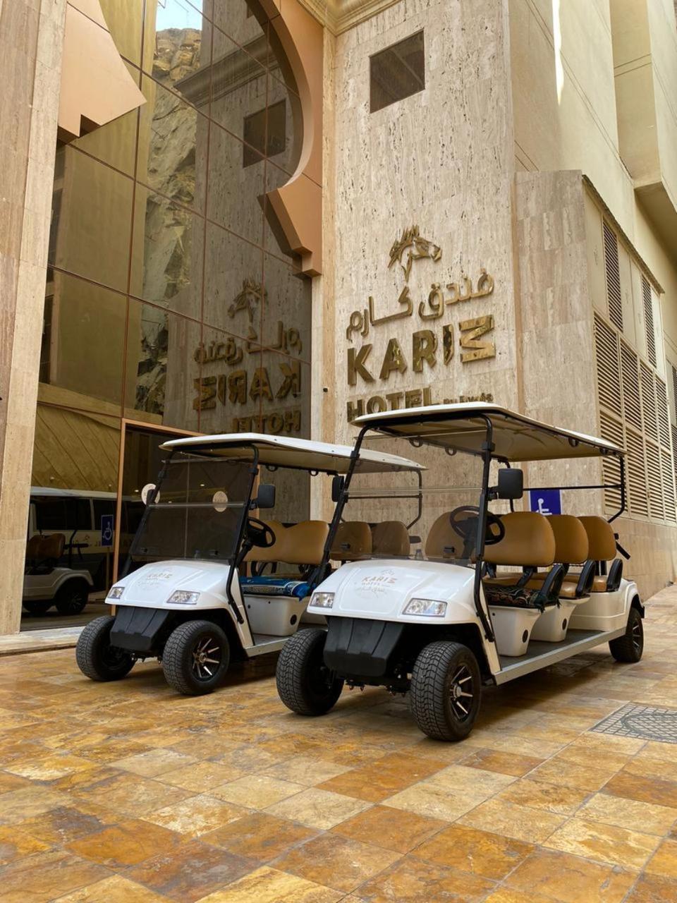 فندق كارم مكة - Karim Makka Hotel Εξωτερικό φωτογραφία
