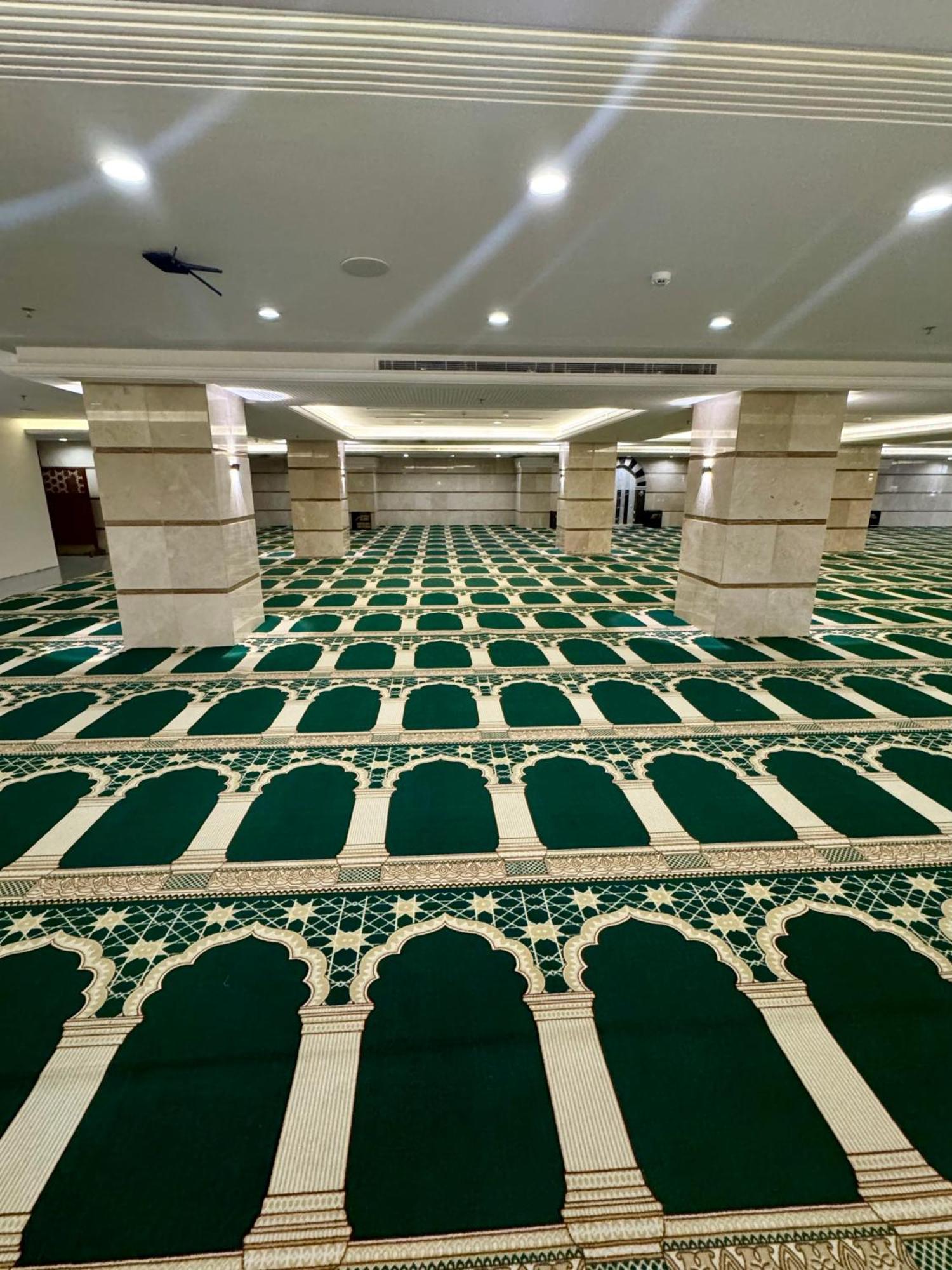 فندق كارم مكة - Karim Makka Hotel Εξωτερικό φωτογραφία