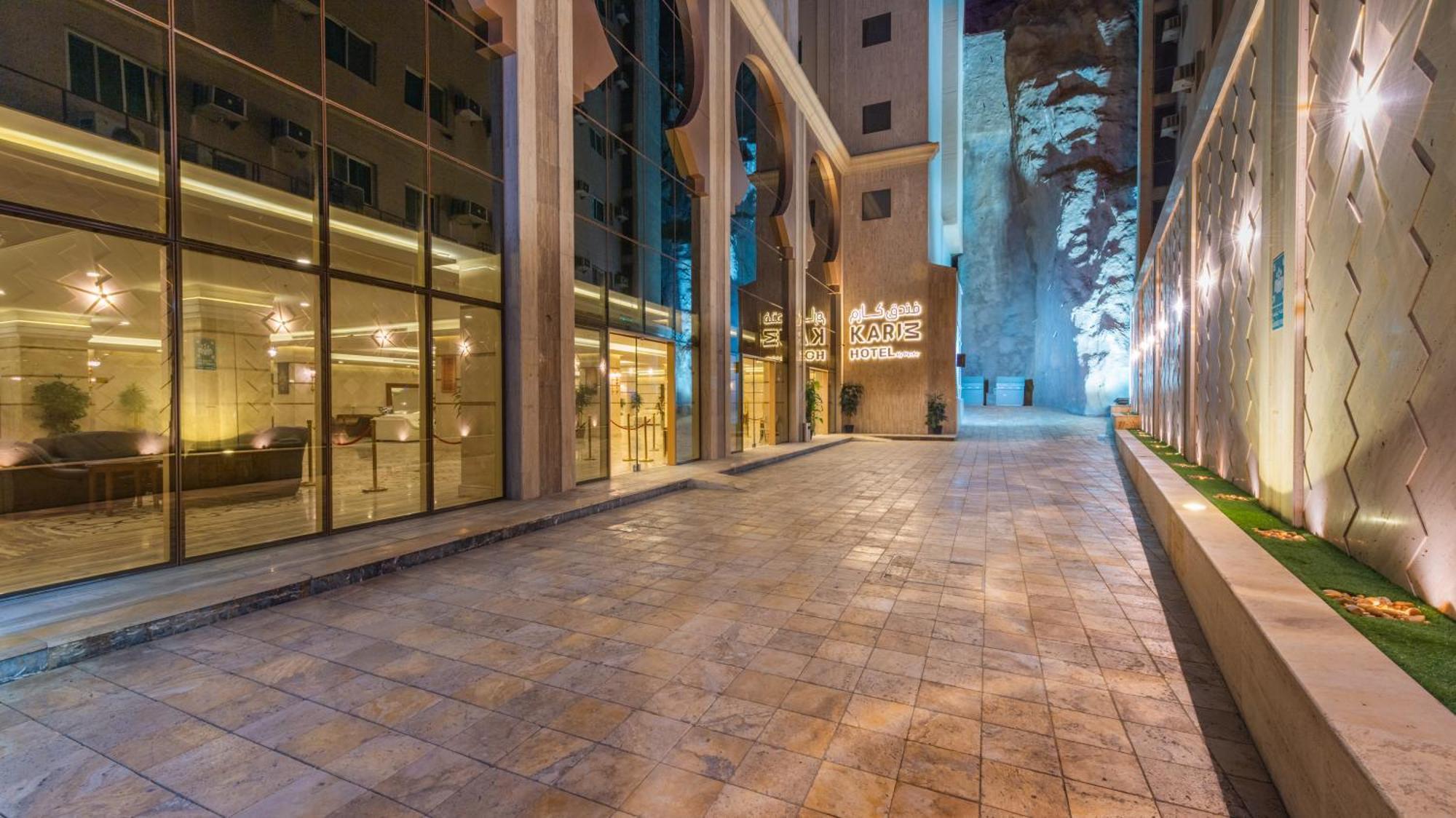فندق كارم مكة - Karim Makka Hotel Εξωτερικό φωτογραφία