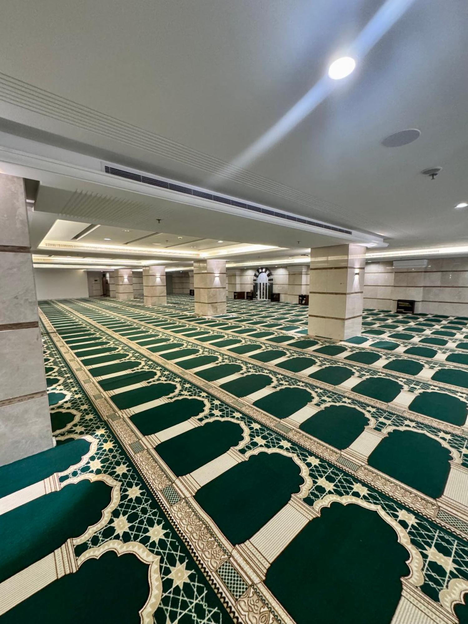 فندق كارم مكة - Karim Makka Hotel Εξωτερικό φωτογραφία