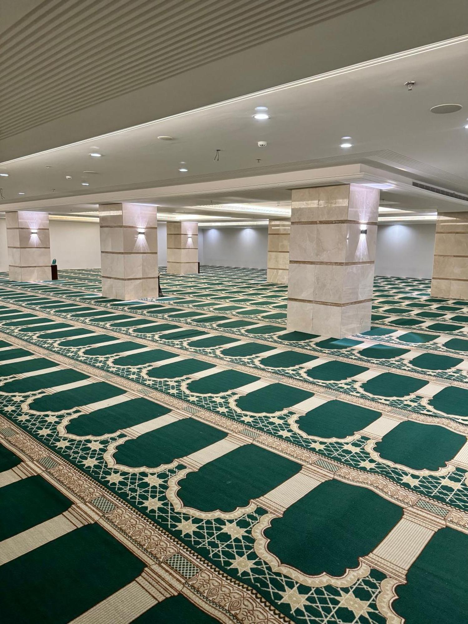 فندق كارم مكة - Karim Makka Hotel Εξωτερικό φωτογραφία