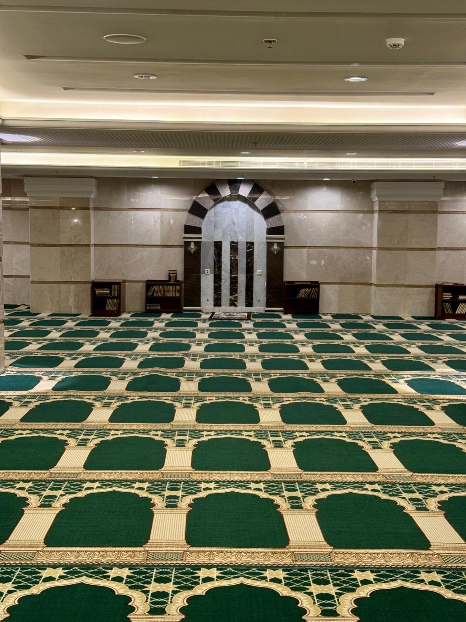فندق كارم مكة - Karim Makka Hotel Εξωτερικό φωτογραφία