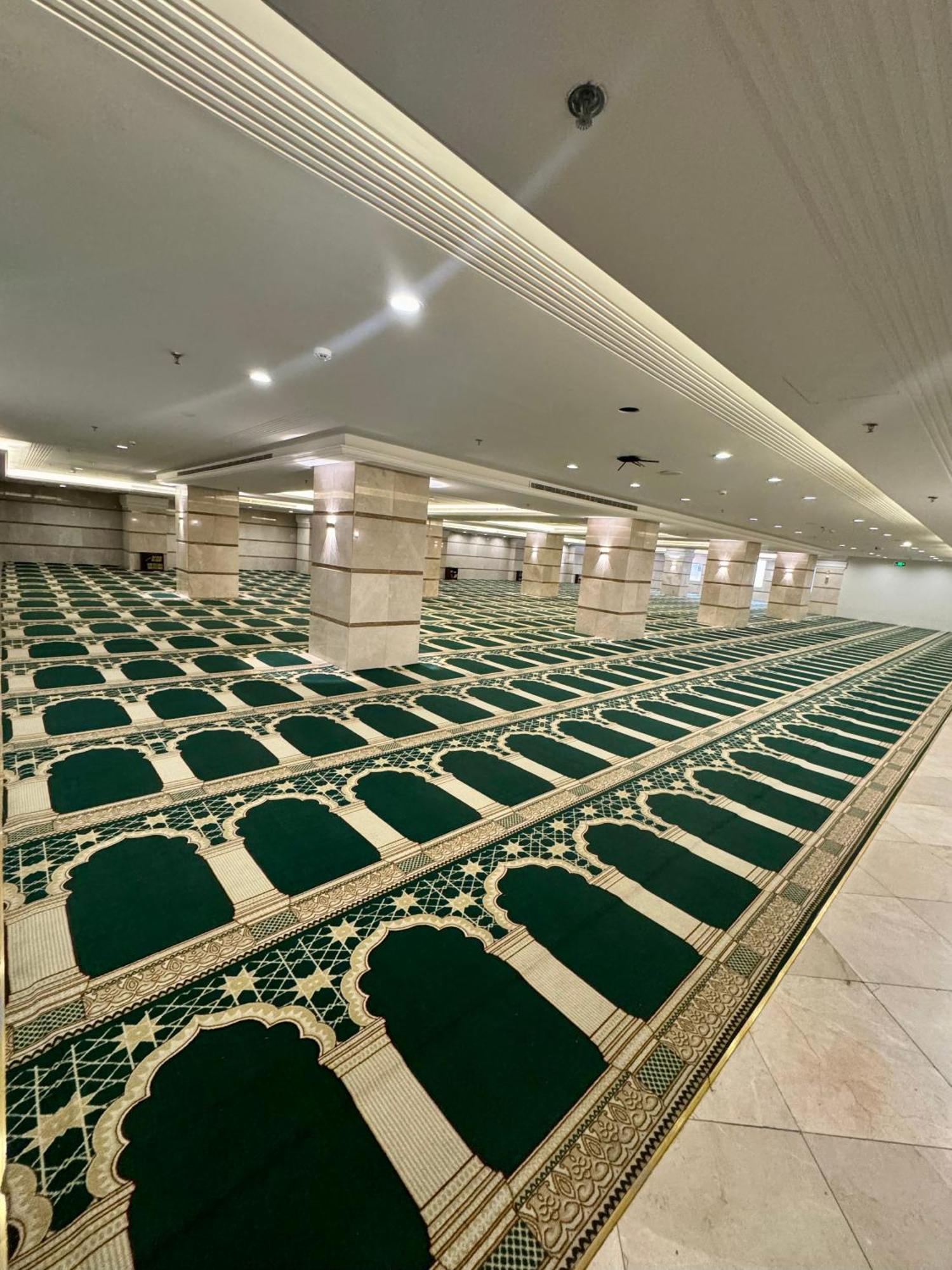 فندق كارم مكة - Karim Makka Hotel Εξωτερικό φωτογραφία