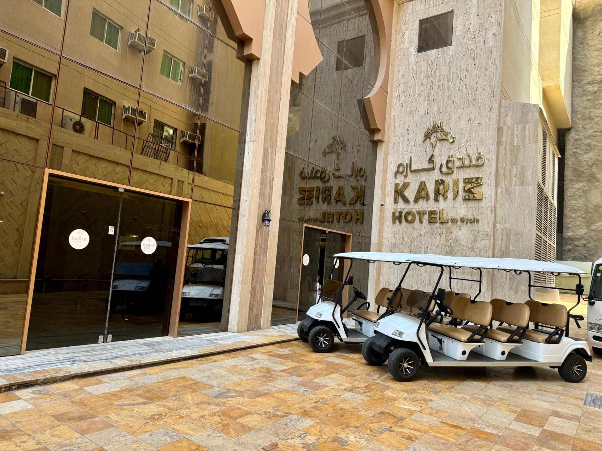 فندق كارم مكة - Karim Makka Hotel Εξωτερικό φωτογραφία