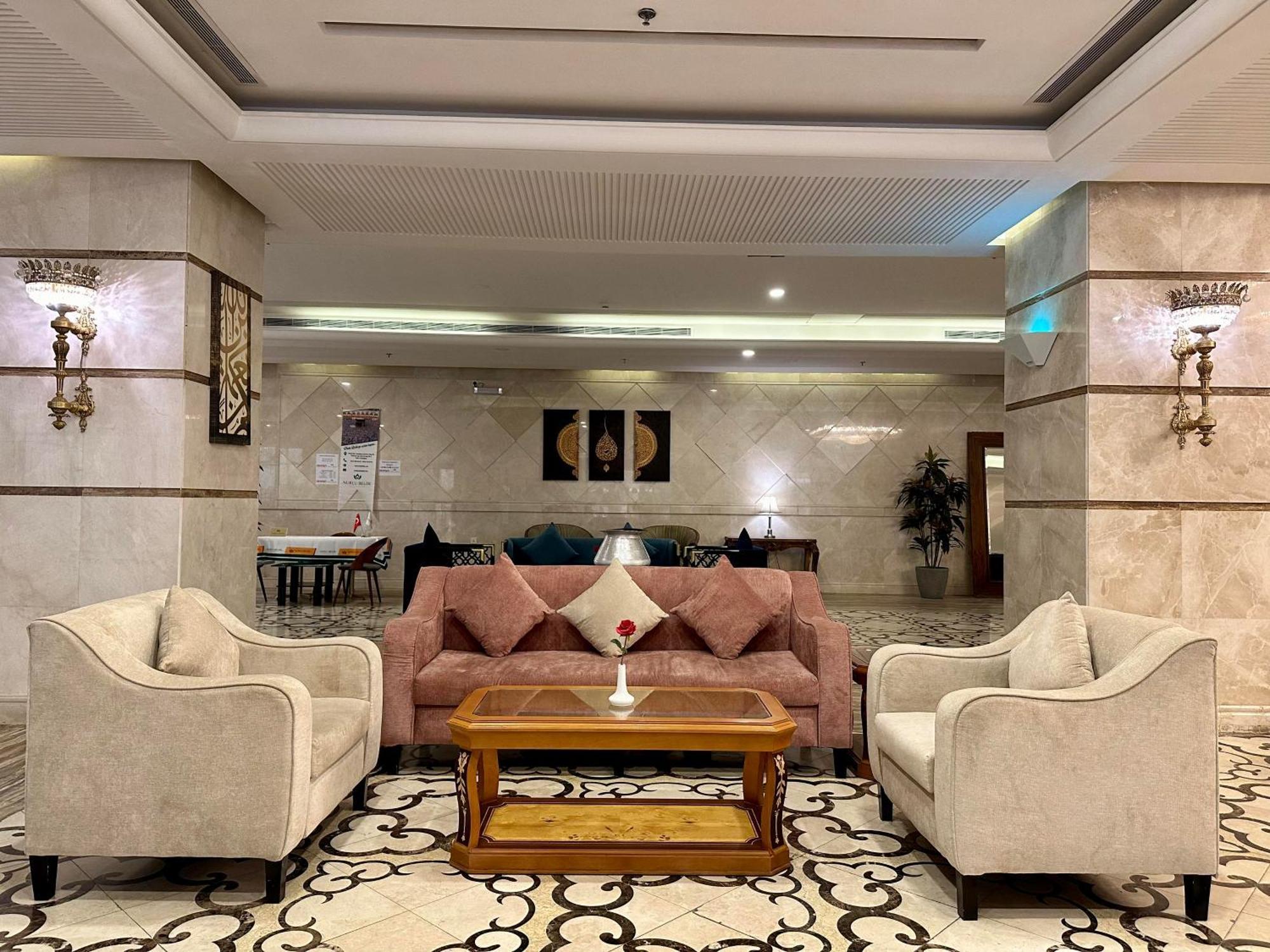 فندق كارم مكة - Karim Makka Hotel Εξωτερικό φωτογραφία