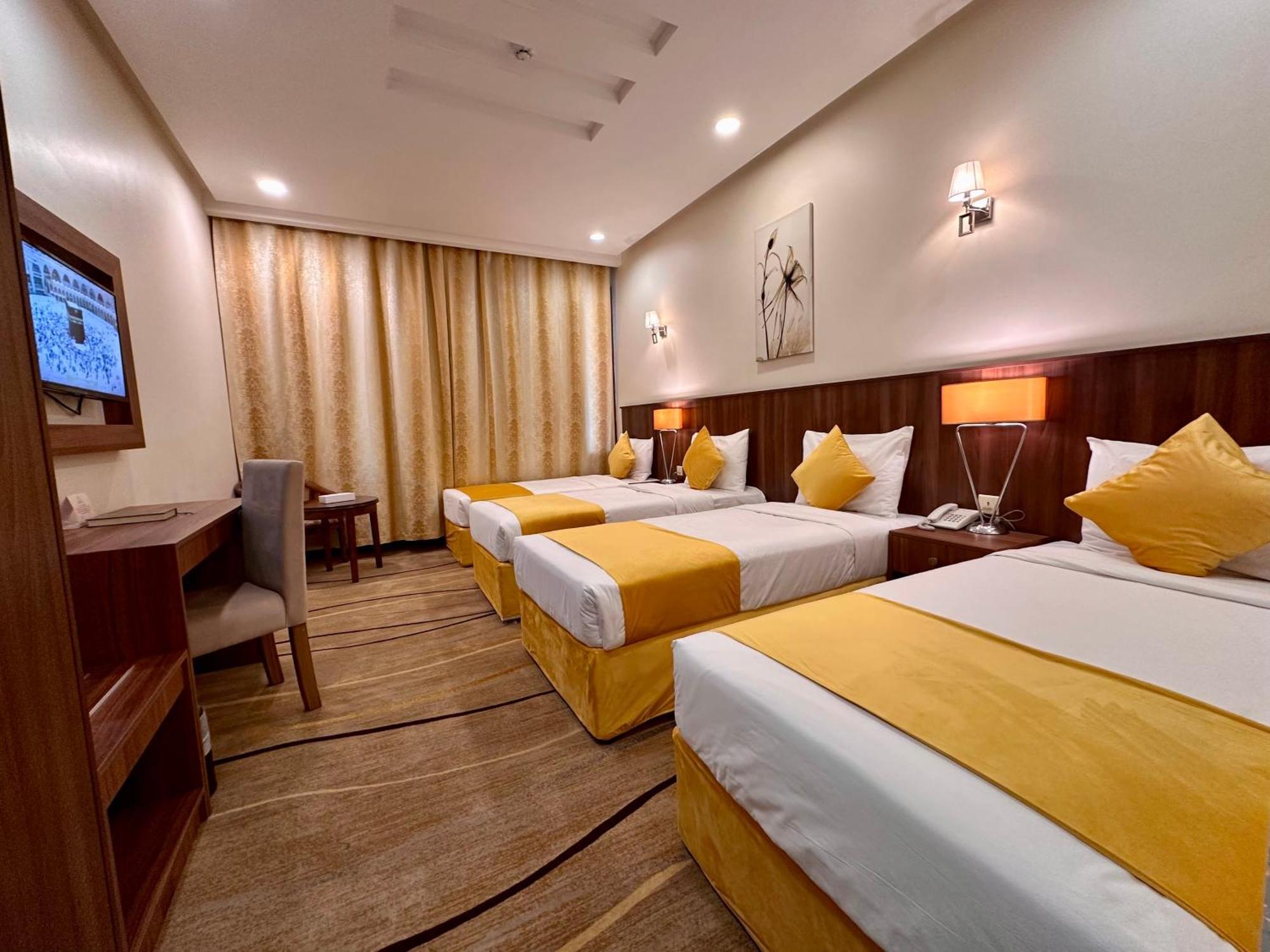 فندق كارم مكة - Karim Makka Hotel Εξωτερικό φωτογραφία